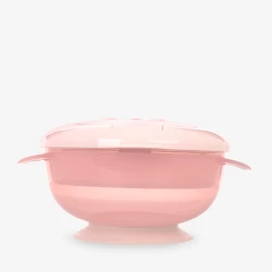Миска Kikkaboo 4 in 1 Feed-me-up Pink, 500 мл купить в Кишиневе. Фото 7