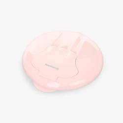 Миска Kikkaboo 4 in 1 Feed-me-up Pink, 500 мл купить в Кишиневе. Фото 6