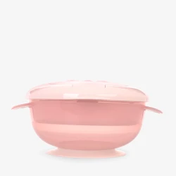 Миска Kikkaboo 4 in 1 Feed-me-up Pink, 500 мл купить в Кишиневе. Фото 8