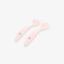 Миска Kikkaboo 4 in 1 Feed-me-up Pink, 500 мл купить в Кишиневе. Фото 5