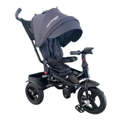 Tricicletă Crosser T400 Neo Black cumpăra în Chișinau. Foto 1