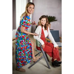 Scaun pentru hranire 3 in 1 KinderKraft Livy Olive Green cumpăra în Chișinau. Foto 12