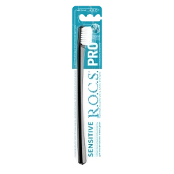 Periuța de dinți R.O.C.S. PRO Sensitive (12 ani +) cumpăra în Chișinau. Foto 5