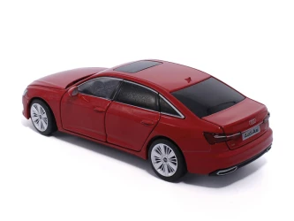 Model de automobil în miniatură Tayumo Audi A6 Red cumpăra în Chișinau. Foto 2