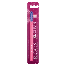 Зубная щетка R.O.C.S. XL-CLEAN в асс. (12 лет +) купить в Кишиневе. Фото 5