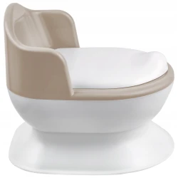 Olita pentru copii Maltex Toddlers Potty White Beige, de la 18 luni+ cumpăra în Chișinau. Foto 5