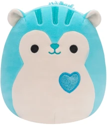 Jucarie de plus Squishmallows Veverita Santiago, 19 cm  cumpăra în Chișinau. Foto 1