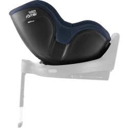 Scaun auto 61-105 cm (i-Size) Isofix Britax-Römer Dualfix 5Z Night Blue cumpăra în Chișinau. Foto 3