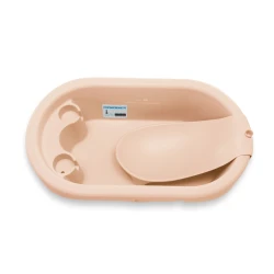 Ванночка с подставкой и градусник FoppaPedretti Bath&Co Pink, 80 см купить в Кишиневе. Фото 2
