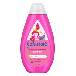 Sampon pentru copii Johnson's Baby Bucle stralucitoare, 500 ml cumpăra în Chișinau. Foto 1