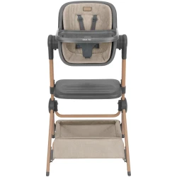 Patuc Co-sleeper + Scaun de masa 2 in 1 KikkaBoo Sleat Me Beige cumpăra în Chișinau. Foto 14