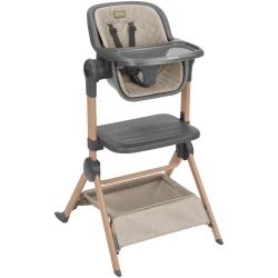 Patuc Co-sleeper + Scaun de masa 2 in 1 KikkaBoo Sleat Me Beige cumpăra în Chișinau. Foto 13