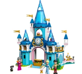 Set constructie Lego Disney Cinderella and Prince Charming's Castle, 365 elemente cumpăra în Chișinau. Foto 2
