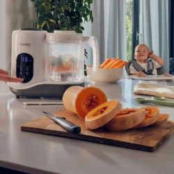 Aparat de gatit cu aburi Lionelo Babymenu cumpăra în Chișinau. Foto 2