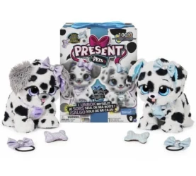 Интерактивная игрушка Present Pets "Dalmatian puppy" купить в Кишиневе. Фото 1