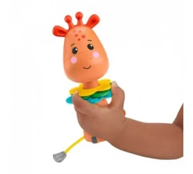 Развивающая игрушка Fisher-Price  "Забавный жираф" купить в Кишиневе. Фото 2