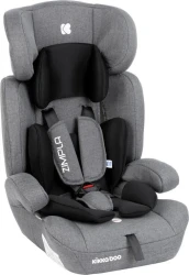 Scaun auto 9-36 kg KikkaBoo Zimpla Dark Grey cumpăra în Chișinau