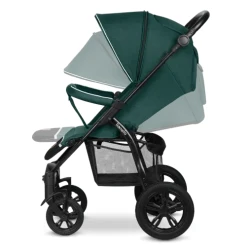 Прогулочная коляска Lionelo Annet Tour Green Turquoise купить в Кишиневе. Фото 3