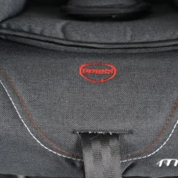 Carucior 2 in 1 transformabil Moni Alma Black cumpăra în Chișinau. Foto 15