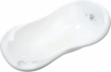 Cădiță Maltex Anti-Slip White cu scurgere, 100 cm cumpăra în Chișinau