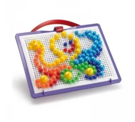 Mozaic Quercetti FantaColor, 160 elemente cumpăra în Chișinau. Foto 5