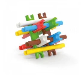 Конструктор Quercetti Link Bloc (12 дет.) купить в Кишиневе. Фото 3