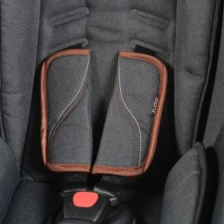 Carucior 2 in 1 transformabil Moni Alma Black cumpăra în Chișinau. Foto 14