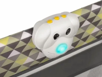 Manej 2 in 1 Lionelo Sven Plus Green Olive cumpăra în Chișinau. Foto 4