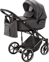 Коляска 3 в 1 Adamex Zico Grey купить в Кишиневе