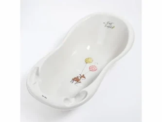 Cădiță Tega Baby Povestea de pădure White, 102 cm cumpăra în Chișinau. Foto 2