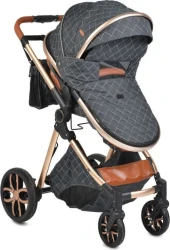 Carucior 2 in 1 transformabil Moni Alma Black cumpăra în Chișinau. Foto 3