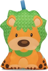 Covoraș pentru copii Lionelo Anika Plus Blue Yellow, 115x100x53 cm cumpăra în Chișinau. Foto 7