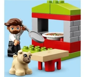 Constructor Lego Duplo  "Pizza Stand" (18 el.) cumpăra în Chișinau. Foto 3