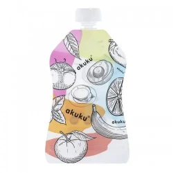Pouch reutilizabile Akuku 150 ml, 5 buc cumpăra în Chișinau. Foto 8