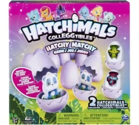Настольная игра Spin Master Games "Hatchy Matchy" купить в Кишиневе. Фото 1