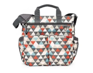 Сумка для родителей Skip Hop Duo Signature Triangles купить в Кишиневе