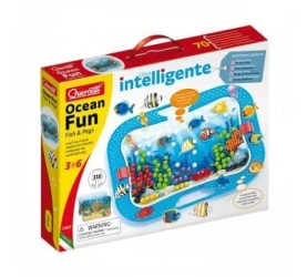 Mozaic Quercetti Ocean Fun, 316 elemente cumpăra în Chișinau. Foto 1