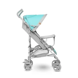 Прогулочная коляска Lionelo Elia Tropical Turquoise купить в Кишиневе. Фото 9
