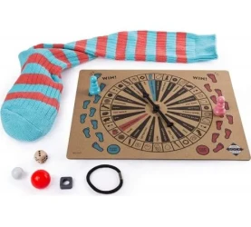 Настольная игра Spin Master Games "The Sock Game" купить в Кишиневе. Фото 4