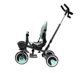 Tricicleta Baby Mix 5-in-1 Relax 360° mint cumpăra în Chișinau. Foto 6