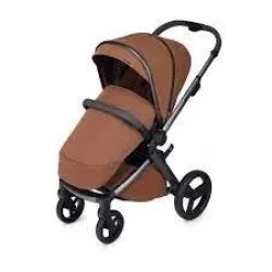 Коляска 2 в 1 Anex L-type Hazel Caramel купить в Кишиневе. Фото 4