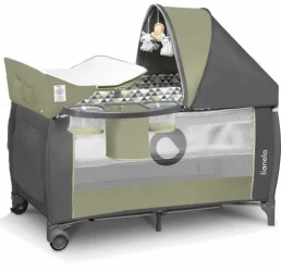 Manej 2 in 1 Lionelo Sven Plus Green Olive cumpăra în Chișinau