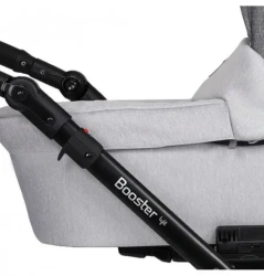 Коляска для двойни Kunert Booster Light Grey купить в Кишиневе. Фото 5