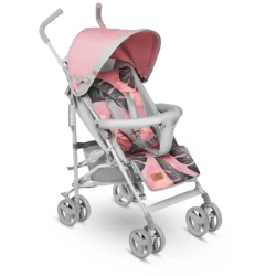 Carucior de plimbare Lionelo Elia Tropical Pink cumpăra în Chișinau