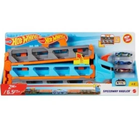 Camion de transport Hot Wheels Super curse cumpăra în Chișinau. Foto 7