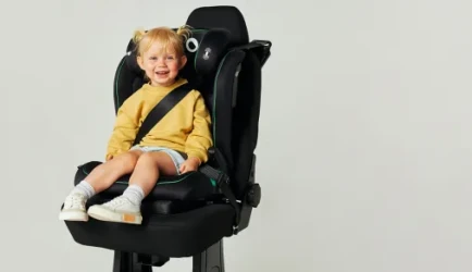 Scaun auto 15-36 kg ISOFIX Lionelo Neal Red Burgundy cumpăra în Chișinau. Foto 6