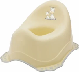 Oliță pentru copii Maltex 2 componente Beige/Grey, 6 luni+ cumpăra în Chișinau. Foto 1
