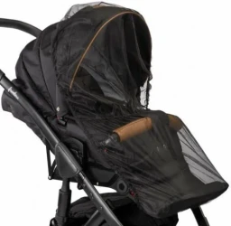 Plasa anti-insecte universala pentru carucior Caretero Univeral Black cumpăra în Chișinau