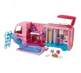 Trailer pentru călătorie Barbie cumpăra în Chișinau. Foto 12