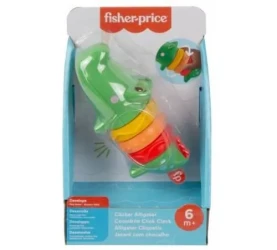 Развивающая игрушка Fisher-Price "Крокодил" купить в Кишиневе. Фото 1